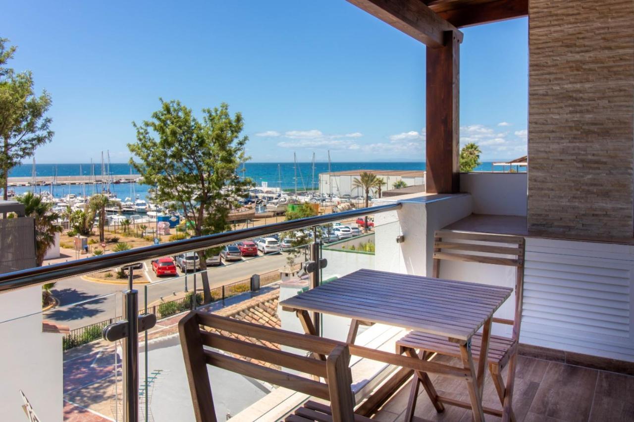 In Guest - Private With Beautiful Sea View * Marbella