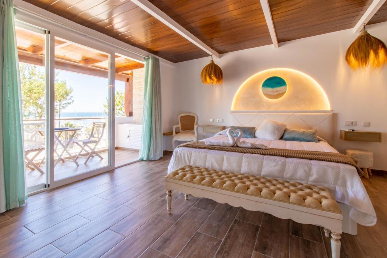 Pensión In Guest - Private With Beautiful Sea View